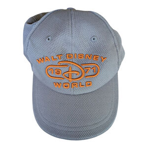 Disney Parks Walt Disney World 1971 Baseball Cap Hat StrapBack Adult Adjustable